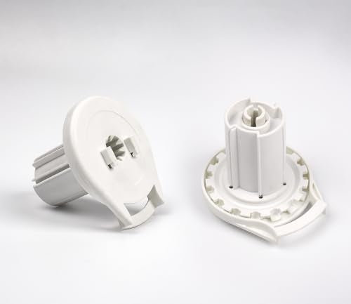 Roller Blind Repair Kit for 1.5-Inch Tube, Shade Clutch and Bracket Set