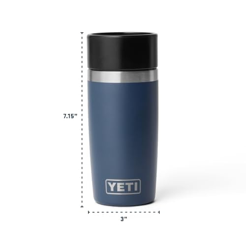 Insulated Stainless Steel Travel Bottle 12 oz with Leakproof Cap