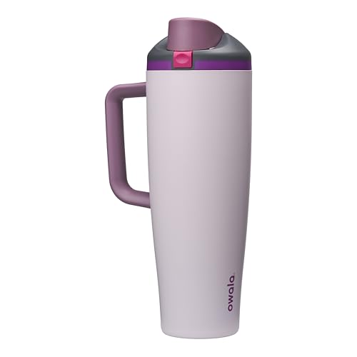 Insulated Stainless Steel Water Bottle 40 oz with FreeSip Spout