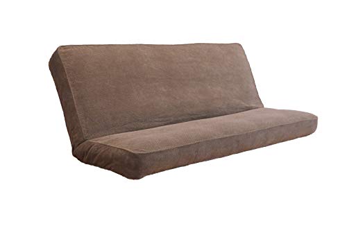 Full Size Futon Cover - Premium Pacific Plush Fabric, 54" x 74"