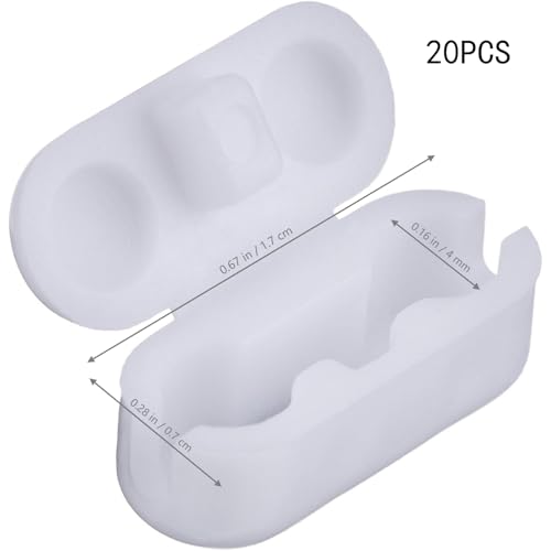 20 Pack Blind Chain Connectors for Roller, Roman and Vertical Blinds