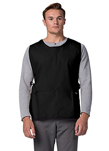 Unisex Cobbler Apron with Pockets - 3 Pack Durable Work Aprons
