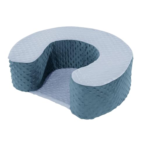 Children's Sensory Foam Activity Floor Seat for Play and Reading