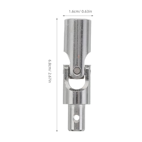 Universal Joint Shaft for Awning and Roller Shutter Hand Crank Coupling