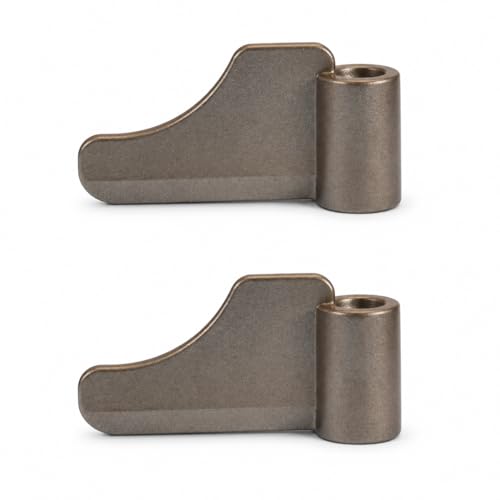 2 Pack Bread Machine Kneading Paddles for BB-PAC20 Breadmakers