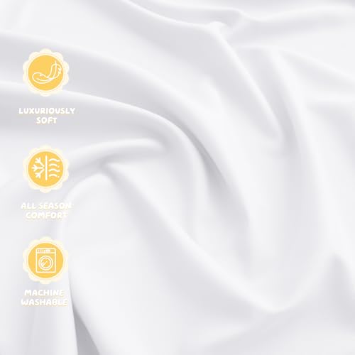 2-Pack Kids Air Mattress Fitted Sheets, Soft Microfiber for 62x34.5 Inch Beds