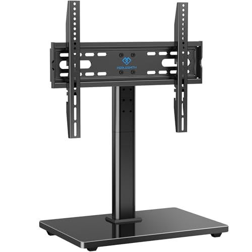 Universal Tabletop TV Stand Legs for 32-70 Inch TVs, Height Adjustable Base