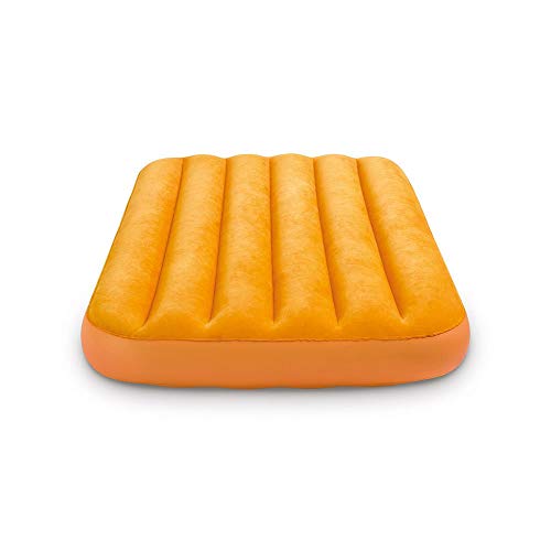Kids Inflatable Airbed with Carry Bag, 34.5" x 62" x 7" - 5 Pack