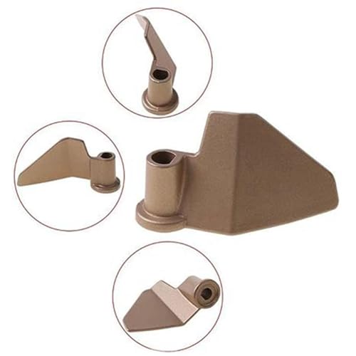 Non-Stick Bread Machine Replacement Pan with Stirrer Mixer