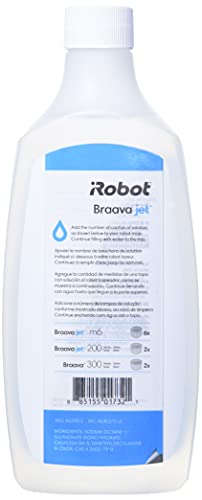 Hard Floor Cleaner Concentrate for Robot Mops - 16 Oz, 2-Pack