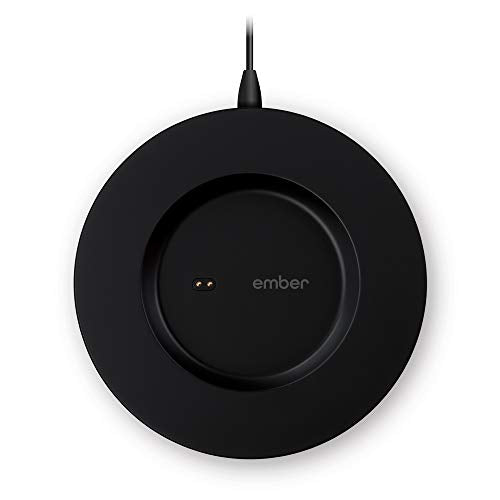 Ember Charging Coaster 2 Black for Ember Temperature Control Mug & Travel Mug