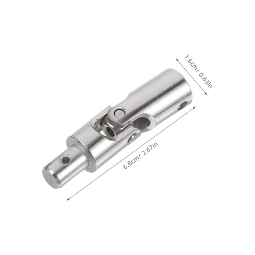 Universal Joint Shaft for Awning and Roller Shutter Hand Crank Coupling
