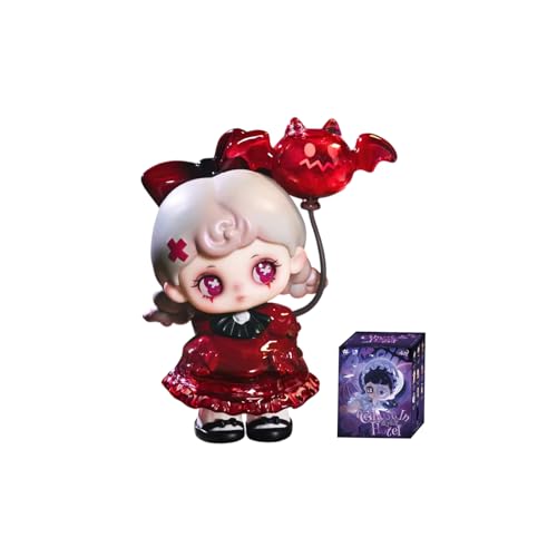Ghost in Hotel Series Anime Chibi PVC Figure - Mystery Blind Box Ornament