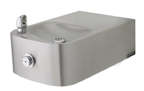Wall Mounted Stainless Steel Barrier-Free Drinking Fountain