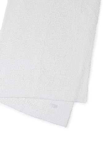 CozyChic Knit Throw Blanket, Cream, 54" x 72"