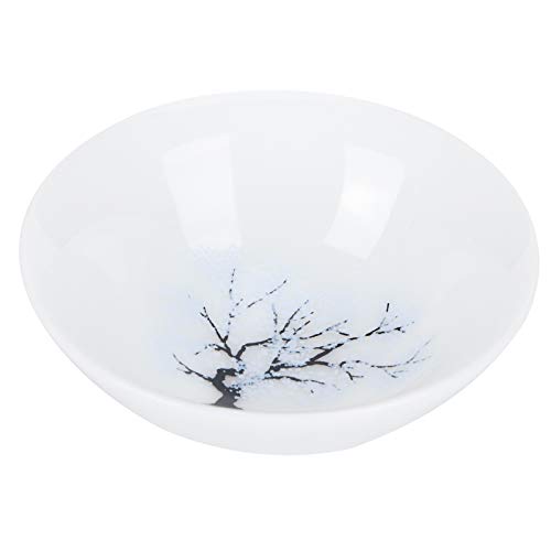 Joyzan Color Changing Sake Cup - Hot & Cold Temperature Reacts with Cherry Blossom Design