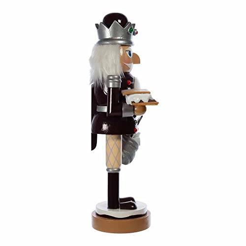 Hershey's 14-Inch S'Mores Nutcracker Holiday Decor Collectible
