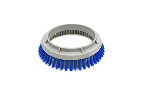 13-Inch Heavy-Duty Tile Grout and Concrete Floor Scrub Brush