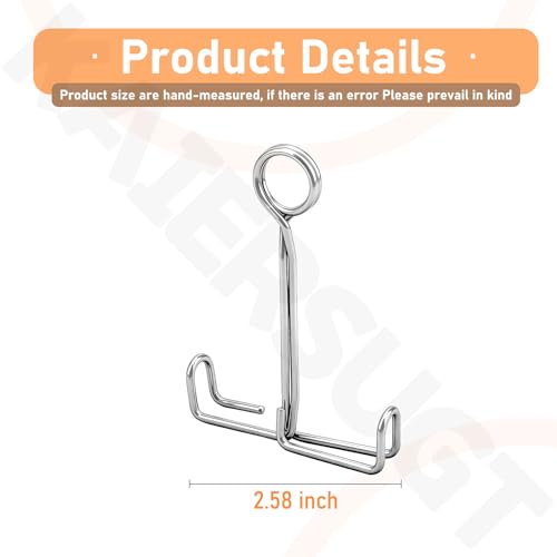 Spring Clamp for Steam Juicer Hose, Durable Replacement Part