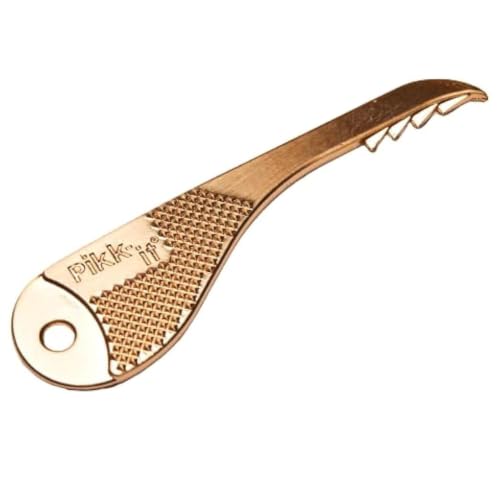 Pikk-it Vacuum & Hair Brush Cleaner Tool - Tangle & Hair Removal, Model 1