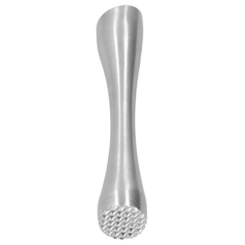 Stainless Steel Ice Crusher Hammer for Cocktails & Bar Use