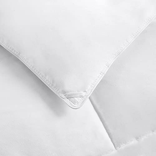 Down Alternative Comforter Duvet Insert, Full/Queen, White