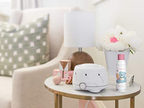 Baby Powder Nursery Room Spray - 6 oz Air Freshener for Baby Rooms