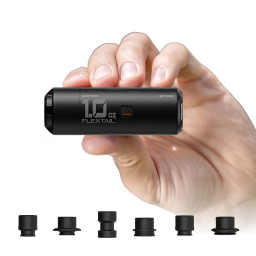 Ultra-Mini Rechargeable Air Pump for Inflatables - 1oz Portable Air Mattress Pump