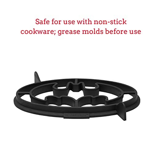 Silicone Pancake Mold and Breakfast Shaper