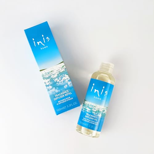 Ocean Fresh Reed Diffuser Oil Refill - 3.3 fl oz Aquatic Home Fragrance