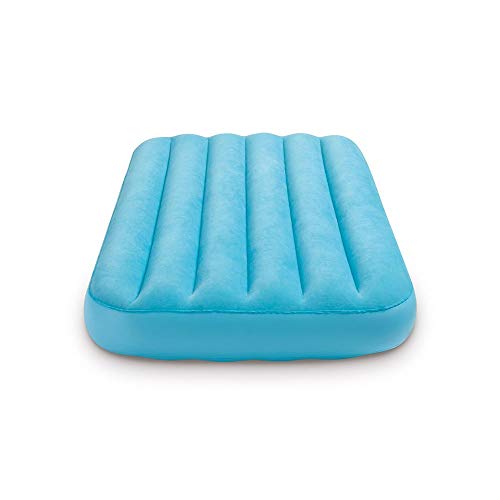 Kids Inflatable Airbed with Carry Bag, 34.5" x 62" x 7" - 5 Pack