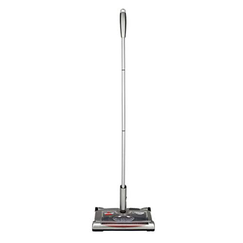 Cordless Rechargeable Floor Sweeper with Multi-Surface Brush, 480ml