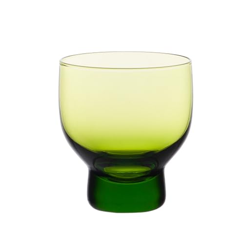 Urban Tokyo Green Pocket Japanese Sake Set with Ice Cavity Decanter & Cups