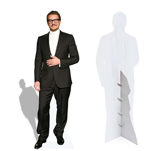 Custom Life-Size Photo Cutout - Personalized Stand-Up Display 1-7ft