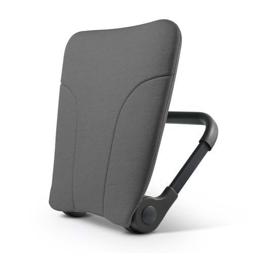 Ergonomic Portable Rocking Back Support for Chairs - Lumbar Relief