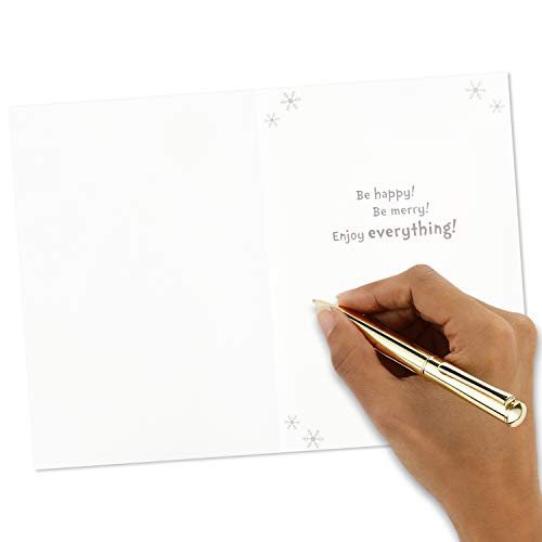 Hallmark Grinch Christmas Cards Boxed Assortment – 24 Envelopes Included