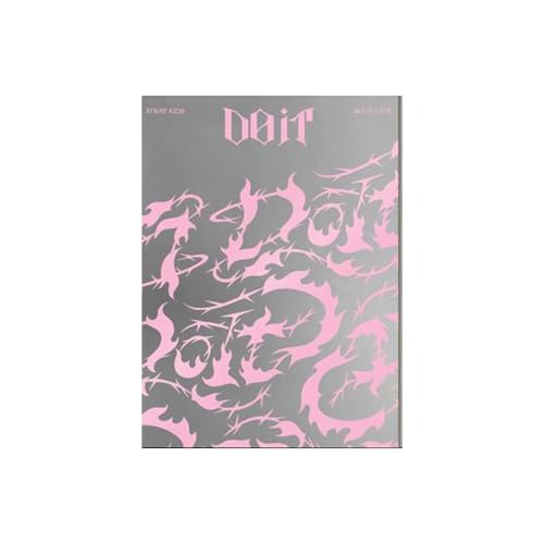 Stray Kids IT TAPE Do It Version Standard Album with Photocards Set