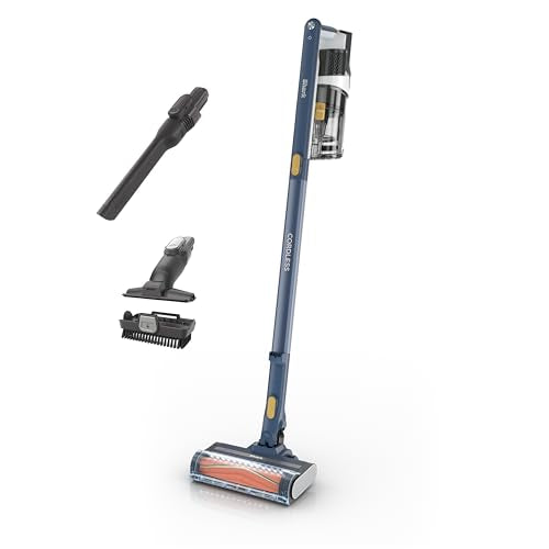 Shark Cordless Pet Stick Vacuum Cleaner IY143H with Self-Cleaning Brushroll