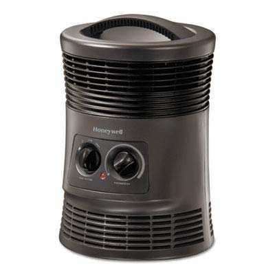 360 Degree Surround Fan Forced Electric Space Heater