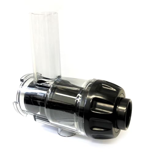 Juicer End Cap Replacement Part for Slow Masticating Juicers