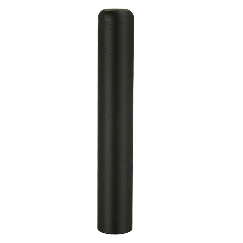 Cocktail Geek Black Cocktail Muddler - Heavy-Duty Bar Tool for Old Fashioned