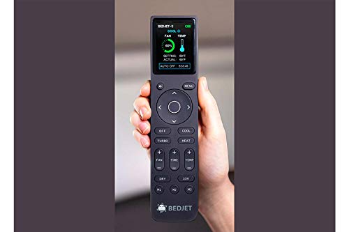 Dual Zone Cooling & Heating Climate Fan for King Beds