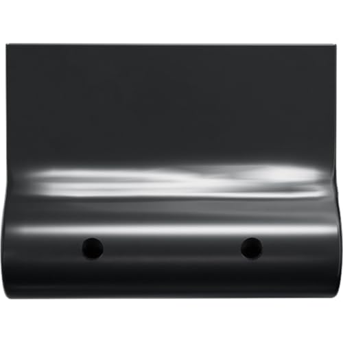 Stainless Steel S-Hook Shutter Holdback Kit - Black Powder Coated