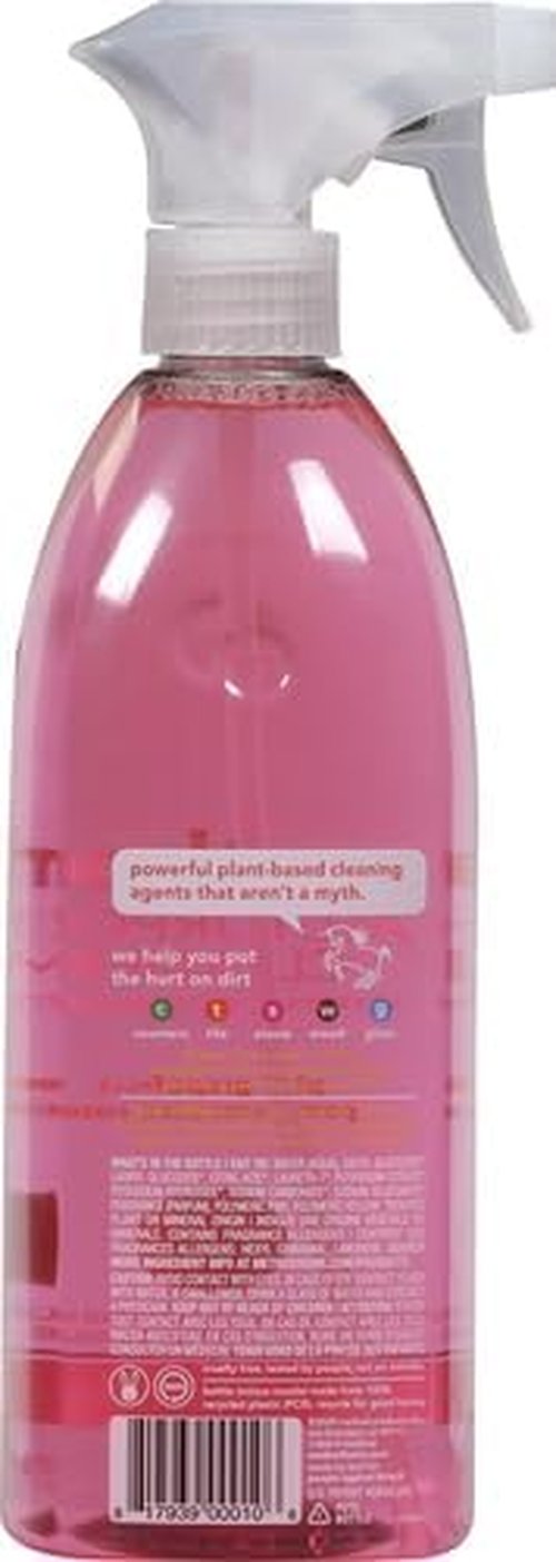 Method All-Purpose Cleaner - Pink Grapefruit Scent | Versatile for Counters, Tiles & Stone - 28 oz