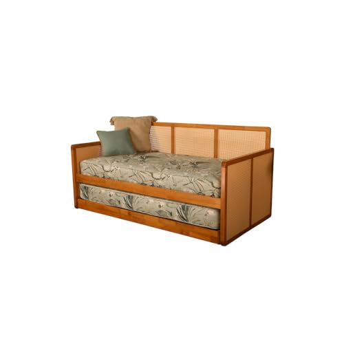 Convertible Daybed with Mattresses Included - 2 Twins to King Bed