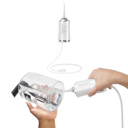 High-Pressure Cleaning Tool for Slushie Machines, 3-Speed Water Jet Cleaner