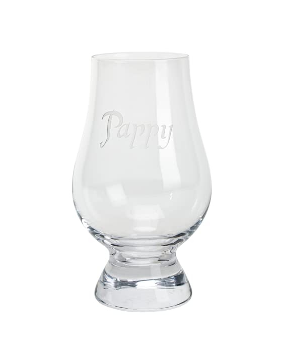 Buffalo Trace Pappy Van Winkle Crystal Glass Snifter 6oz Officially Licensed