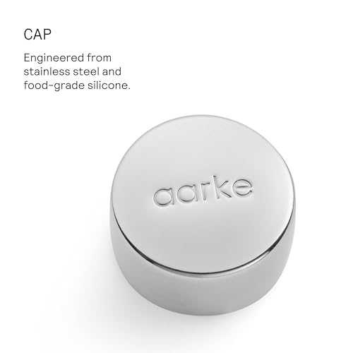 Glass Carbonation Bottle for Carbonator Pro, 800ml Dishwasher Safe