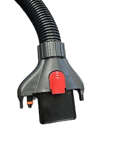 Carpet Cleaner Replacement Hose with 3-Inch Tough Stain Tool
