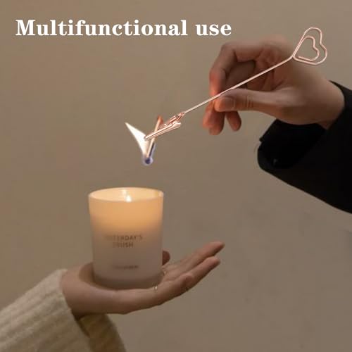 3-Piece Multi-Functional Alligator Clip Set for Jewelry, Cards, and Candles